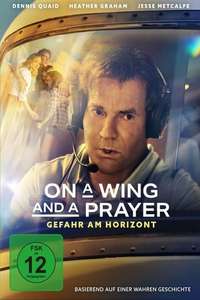 On a Wing and a Prayer - Poster