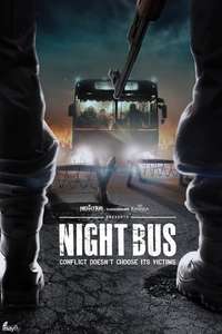 Night Bus - Poster