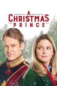 A Christmas Prince - Poster
