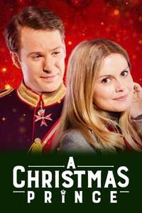 A Christmas Prince - Poster