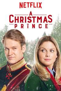 A Christmas Prince - Poster