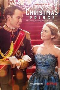 A Christmas Prince - Poster