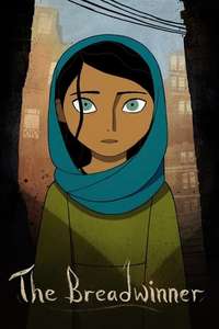 The Breadwinner - Poster
