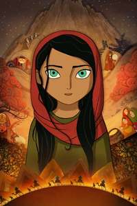The Breadwinner - Poster