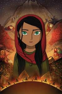 The Breadwinner - Poster