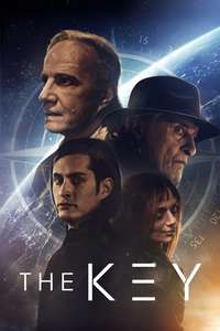The Broken Key - Poster