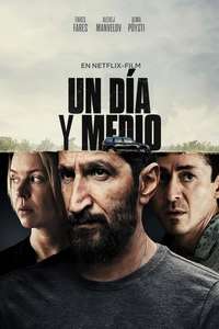 A Day and a Half - Poster