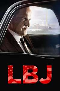 LBJ - Poster