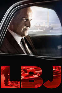 LBJ - Poster