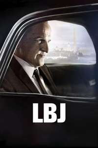 LBJ - Poster