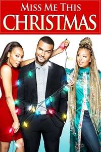 Miss Me This Christmas - Poster