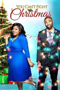 You Can't Fight Christmas - Poster