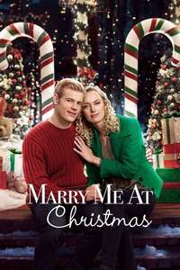 Marry Me at Christmas - Poster