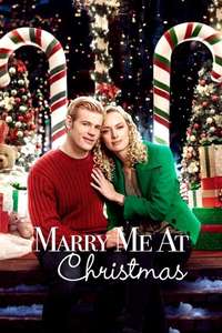 Marry Me at Christmas - Poster