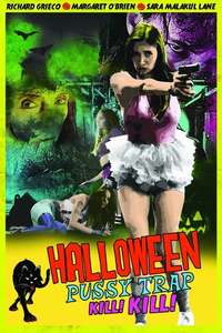 Halloween Pussy Trap Kill! Kill! - Poster