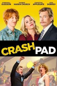 Crash Pad - Poster