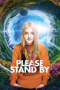 Please Stand By - Poster