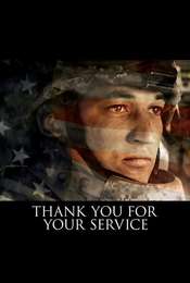 Thank You for Your Service