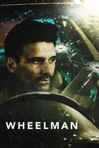 Wheelman - Poster