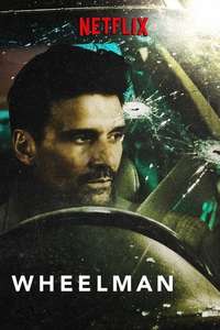 Wheelman - Poster