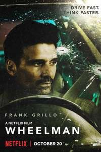 Wheelman - Poster