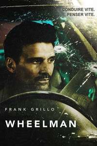Wheelman - Poster