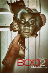 Boo 2! A Madea Halloween - Poster