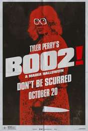 Boo 2! A Madea Halloween