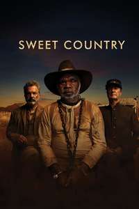 Sweet Country - Poster