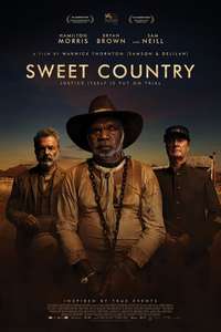 Sweet Country - Poster