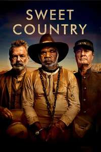 Sweet Country - Poster