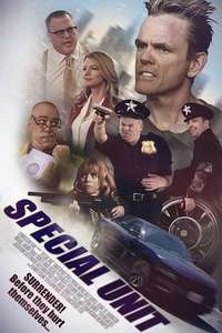 Special Unit - Poster