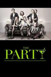 The Party - Poster