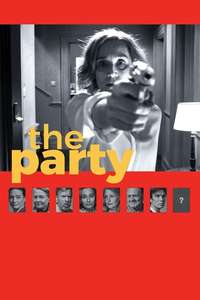 The Party - Poster
