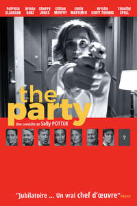 The Party - Poster