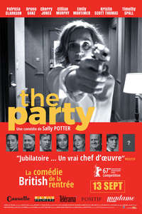 The Party - Poster