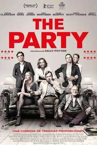 The Party - Poster