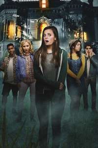School Spirits - Poster