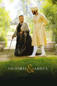 Victoria & Abdul - Poster