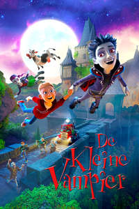 The Little Vampire 3D - Poster
