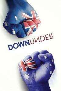 Down Under - Posters