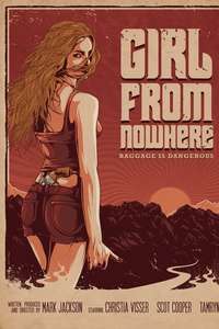 Girl From Nowhere - Poster