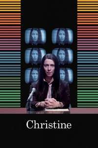 Christine - Posters