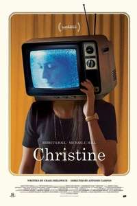 Christine - Posters