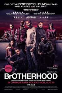 Brotherhood - Poster