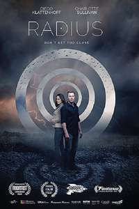 Radius - Poster