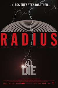Radius - Poster