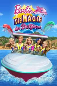 Barbie: Dolphin Magic - Poster