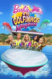 Barbie: Dolphin Magic - Poster