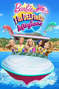 Barbie: Dolphin Magic - Poster